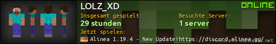 Benutzerleisten 560x90 für LOLZ_XD