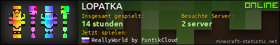 Benutzerleisten 560x90 für LOPATKA