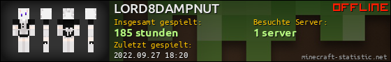 Benutzerleisten 560x90 für LORD8DAMPNUT