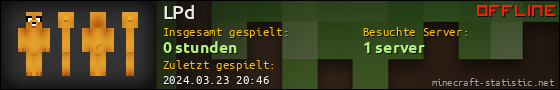 Benutzerleisten 560x90 für LPd
