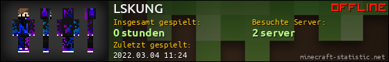 Benutzerleisten 560x90 für LSKUNG