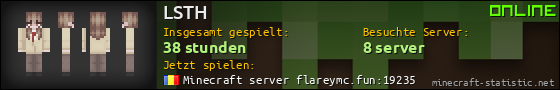 Benutzerleisten 560x90 für LSTH
