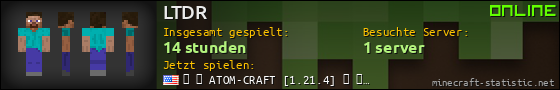 Benutzerleisten 560x90 für LTDR