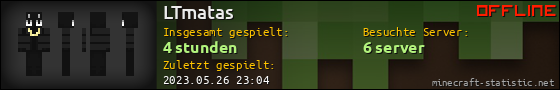 Benutzerleisten 560x90 für LTmatas