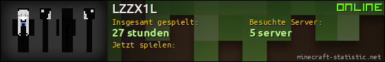 Benutzerleisten 560x90 für LZZX1L