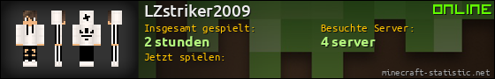 Benutzerleisten 560x90 für LZstriker2009