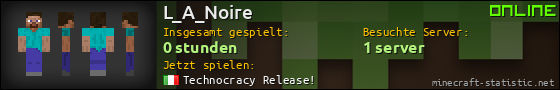 Benutzerleisten 560x90 für L_A_Noire
