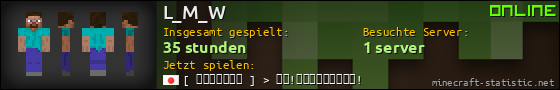 Benutzerleisten 560x90 für L_M_W