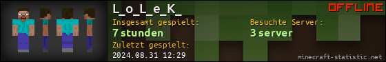 Benutzerleisten 560x90 für L_o_L_e_K_