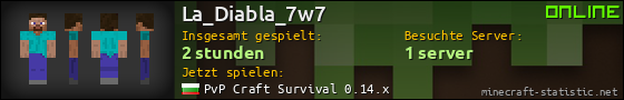 Benutzerleisten 560x90 für La_Diabla_7w7