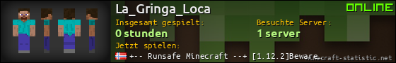 Benutzerleisten 560x90 für La_Gringa_Loca