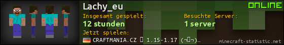 Benutzerleisten 560x90 für Lachy_eu
