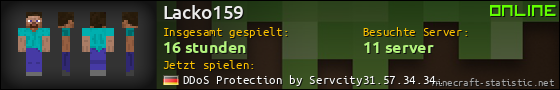 Benutzerleisten 560x90 für Lacko159
