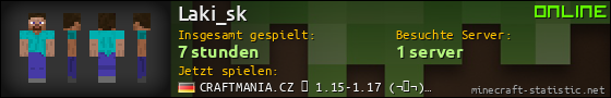 Benutzerleisten 560x90 für Laki_sk
