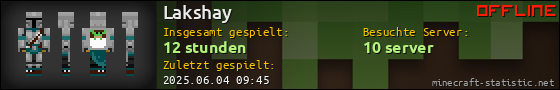 Benutzerleisten 560x90 für Lakshay