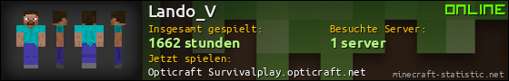Benutzerleisten 560x90 für Lando_V