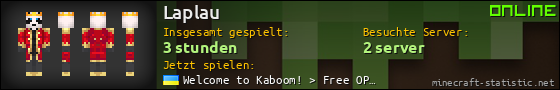 Benutzerleisten 560x90 für Laplau