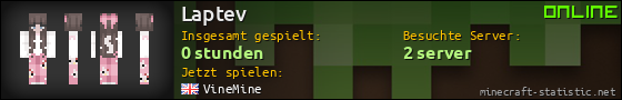 Benutzerleisten 560x90 für Laptev