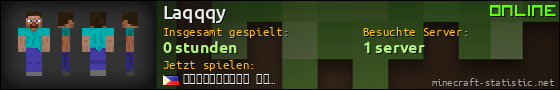 Benutzerleisten 560x90 für Laqqqy