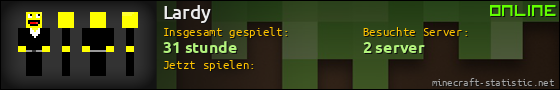 Benutzerleisten 560x90 für Lardy