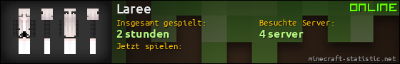 Benutzerleisten 560x90 für Laree