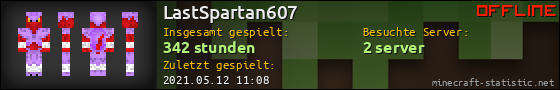 Benutzerleisten 560x90 für LastSpartan607