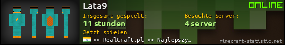 Benutzerleisten 560x90 für Lata9