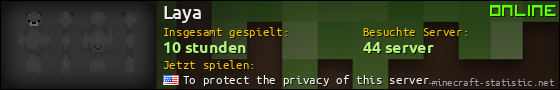 Benutzerleisten 560x90 für Laya