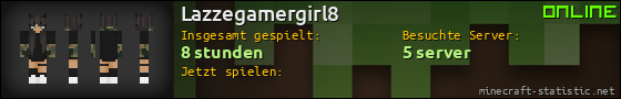 Benutzerleisten 560x90 für Lazzegamergirl8