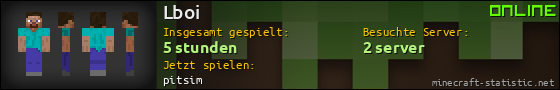 Benutzerleisten 560x90 für Lboi