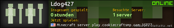 Benutzerleisten 560x90 für Ldog427