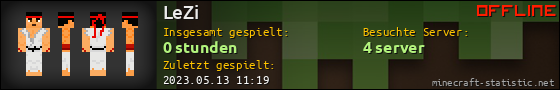 Benutzerleisten 560x90 für LeZi