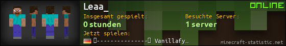 Benutzerleisten 560x90 für Leaa_