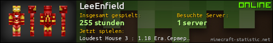 Benutzerleisten 560x90 für LeeEnfield