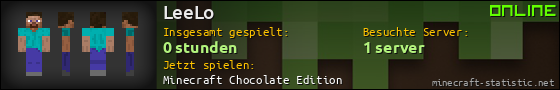 Benutzerleisten 560x90 für LeeLo