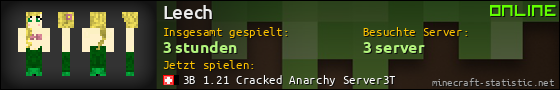 Benutzerleisten 560x90 für Leech