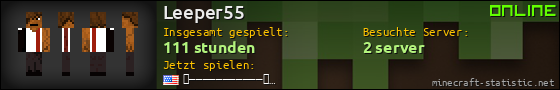 Benutzerleisten 560x90 für Leeper55
