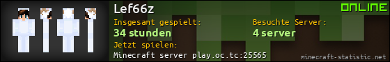 Benutzerleisten 560x90 für Lef66z