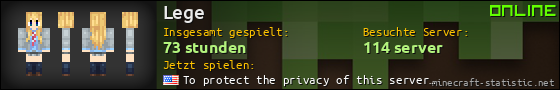 Benutzerleisten 560x90 für Lege