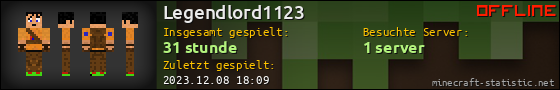 Benutzerleisten 560x90 für Legendlord1123