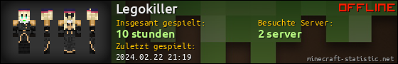 Benutzerleisten 560x90 für Legokiller