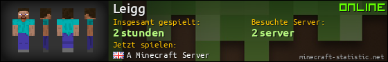 Benutzerleisten 560x90 für Leigg