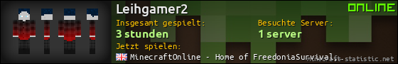 Benutzerleisten 560x90 für Leihgamer2