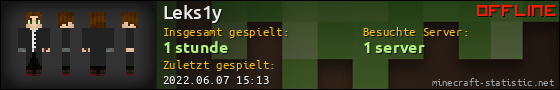 Benutzerleisten 560x90 für Leks1y