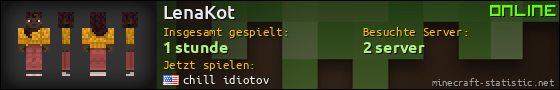 Benutzerleisten 560x90 für LenaKot
