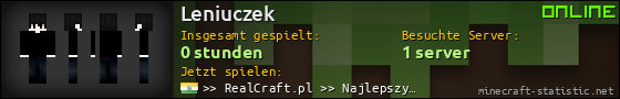 Benutzerleisten 560x90 für Leniuczek