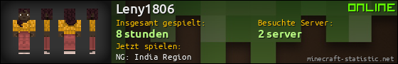 Benutzerleisten 560x90 für Leny1806