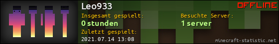 Benutzerleisten 560x90 für Leo933