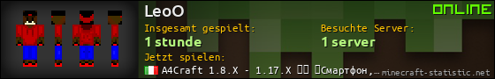 Benutzerleisten 560x90 für LeoO