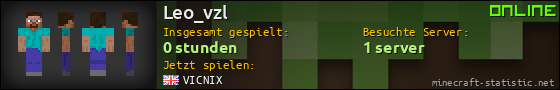 Benutzerleisten 560x90 für Leo_vzl